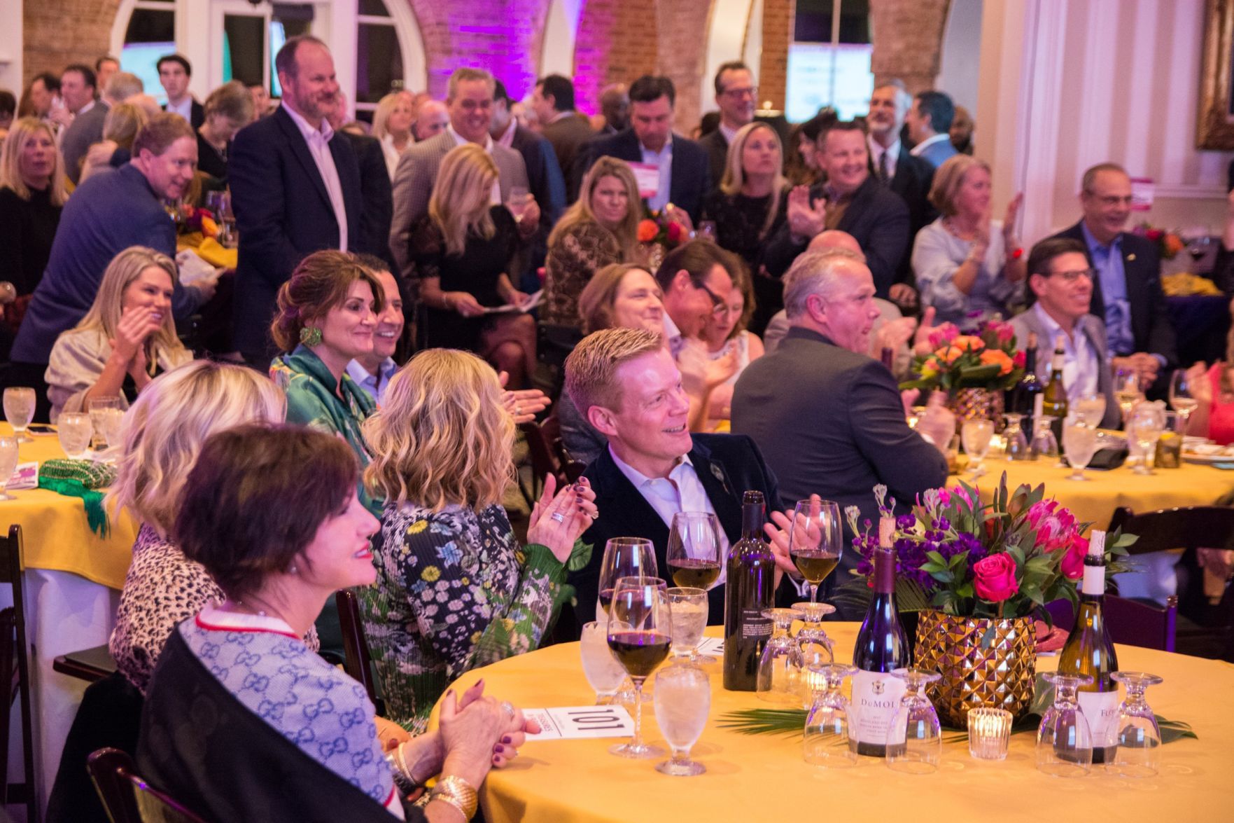 World Pediatric Project Treasures in Paradise event St. Louis 2020